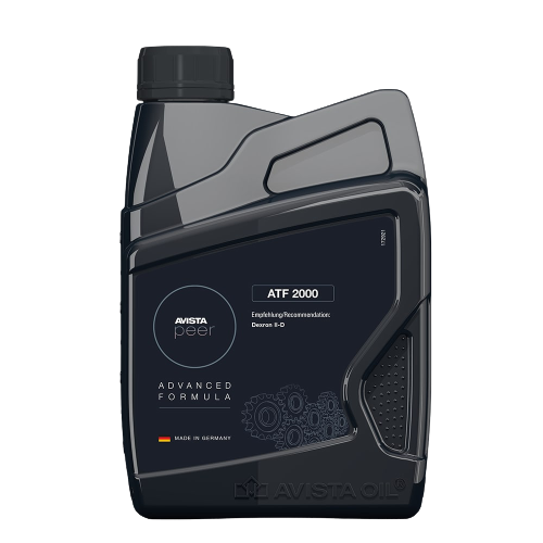 Трансмиссионное масло Avista Peer Evo ATF 2000, 1л